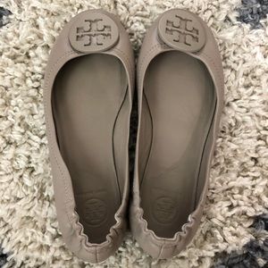 Tory Burch flats